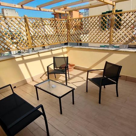 Appartamento Casa Lory Roma Esterno foto