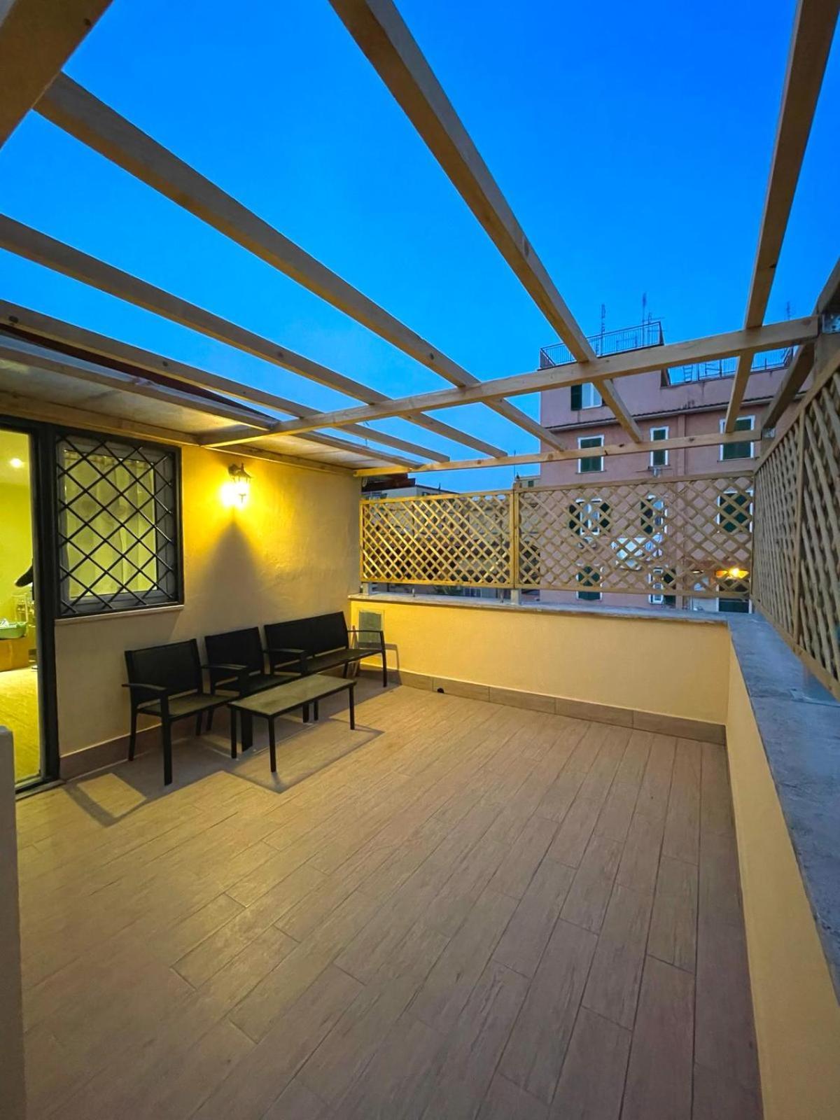 Appartamento Casa Lory Roma Esterno foto