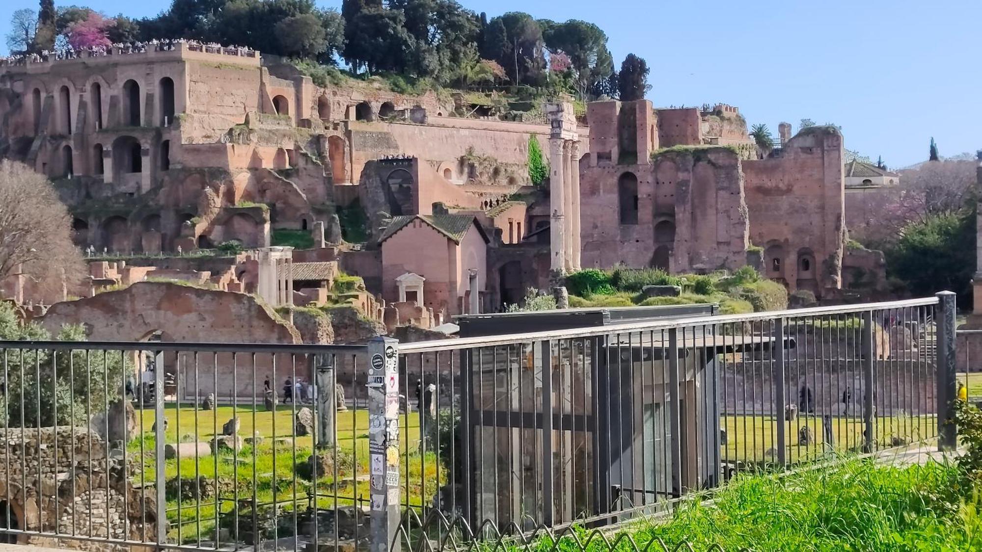 Appartamento Casa Lory Roma Esterno foto
