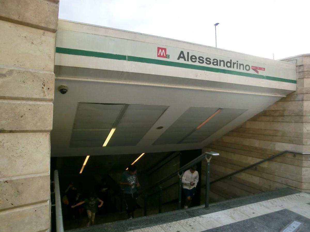 Appartamento Casa Lory Roma Esterno foto