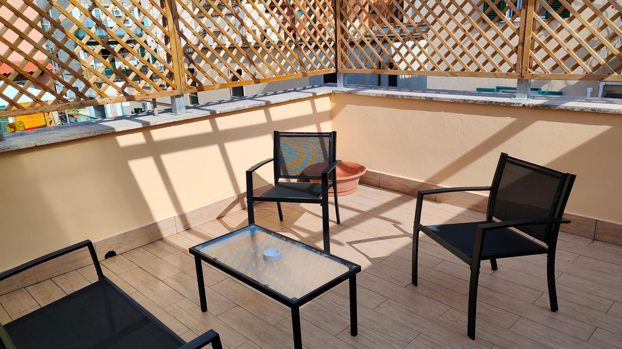 Appartamento Casa Lory Roma Esterno foto